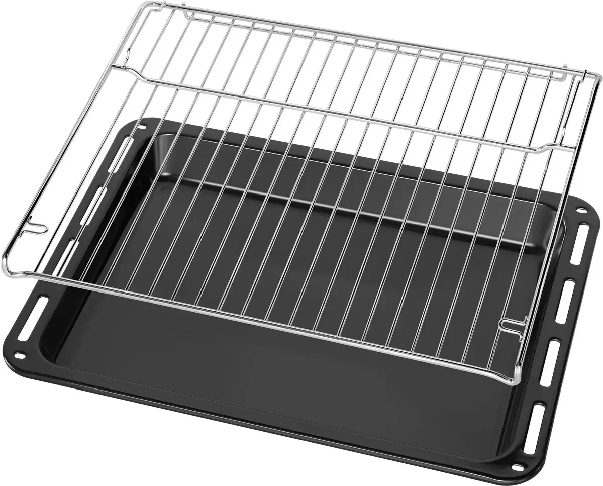 Газовый духовой шкаф Maunfeld MOGS703W