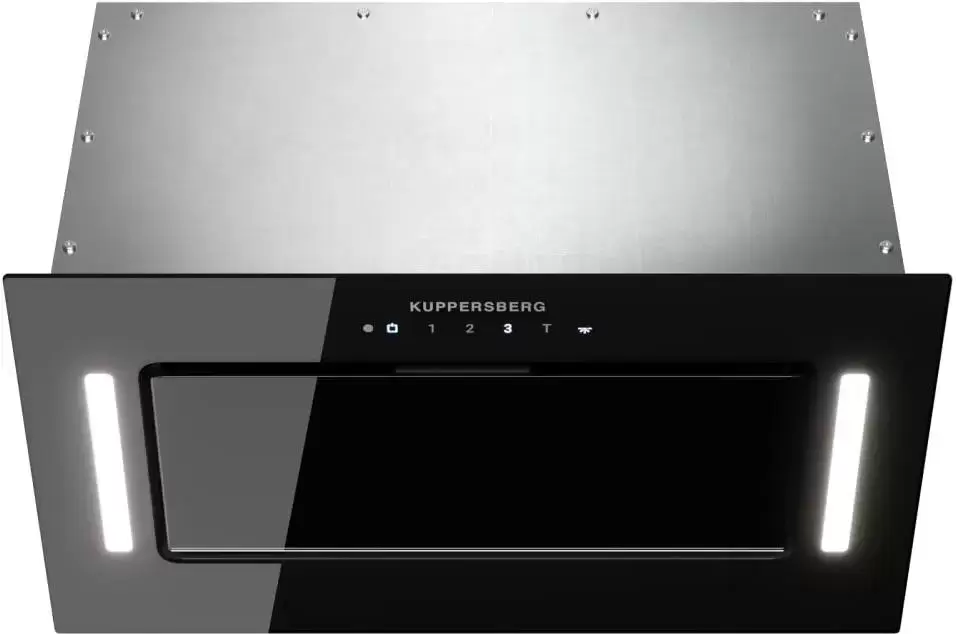 Встраиваемая вытяжка Kuppersberg BIM 600 Black