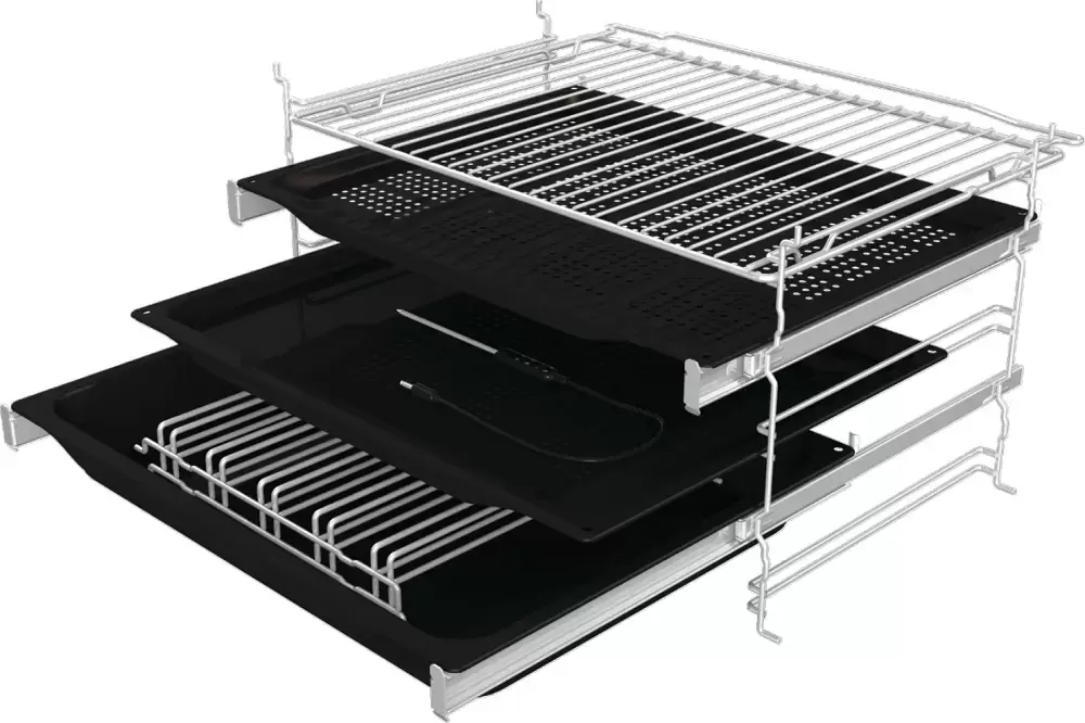 Духовой шкаф Gorenje BPSA6747DGWI
