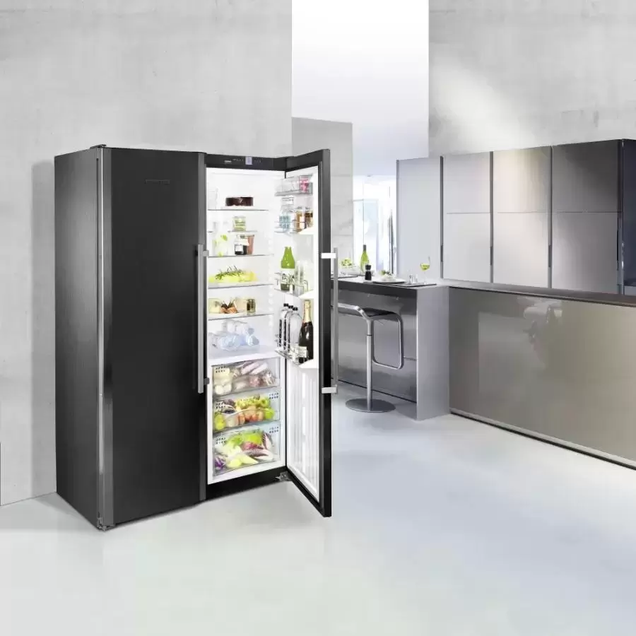 Холодильник Liebherr SBSbs 7263 Premium NoFrost
