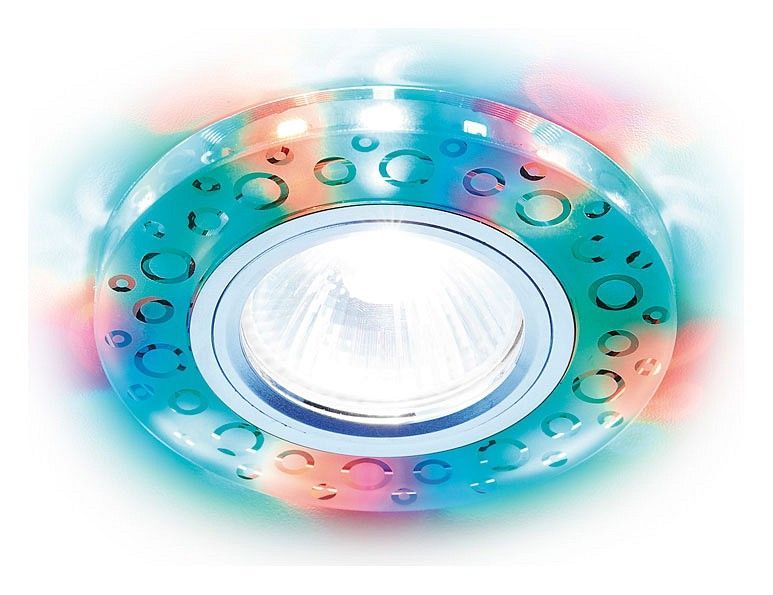 Встраиваемый светильник Ambrella Light Led S218 S218 WH/CH/M
