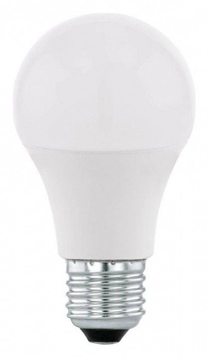 Лампа светодиодная Eglo LM_LED_E27 E27 6Вт 4000K 11479