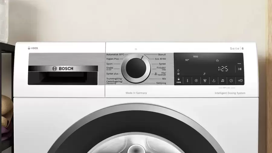 Стиральная машина Bosch WGG256AMSN