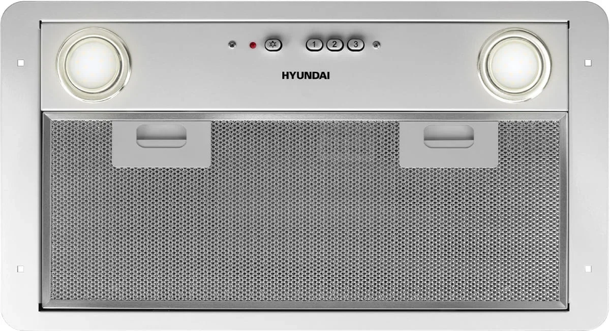 Встраиваемая вытяжка Hyundai HBB 6035 W