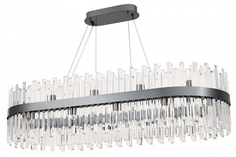 Подвесная люстра Arte Milano Белладжо 440210.1150.24.G9.D1 BK