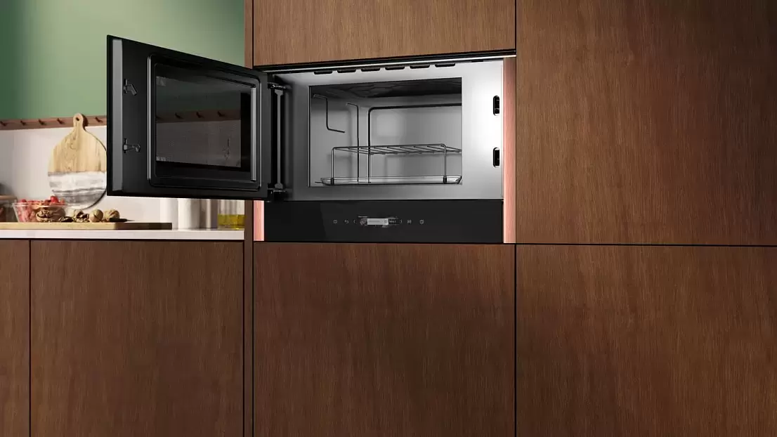 Встраиваемая микроволновая печь Neff NL9GR31Y1