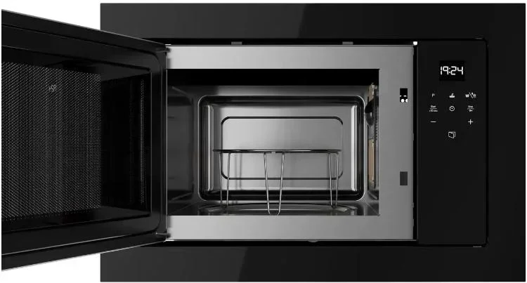 Встраиваемая микроволновая печь Teka ML 8210 BIS NIGHT RIVER BLACK