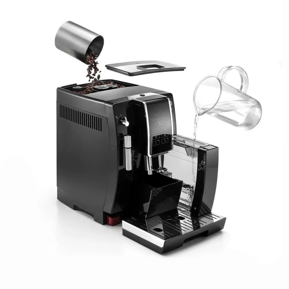 Кофемашина DeLonghi ECAM350.15.B