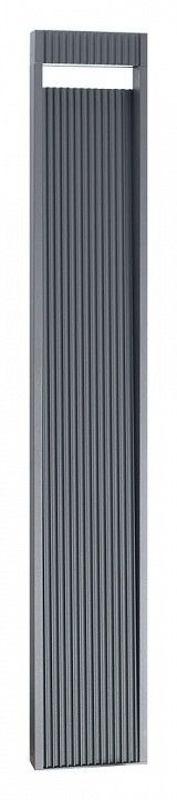 Наземный высокий светильник Arte Lamp Arneb A2148PA-1BK