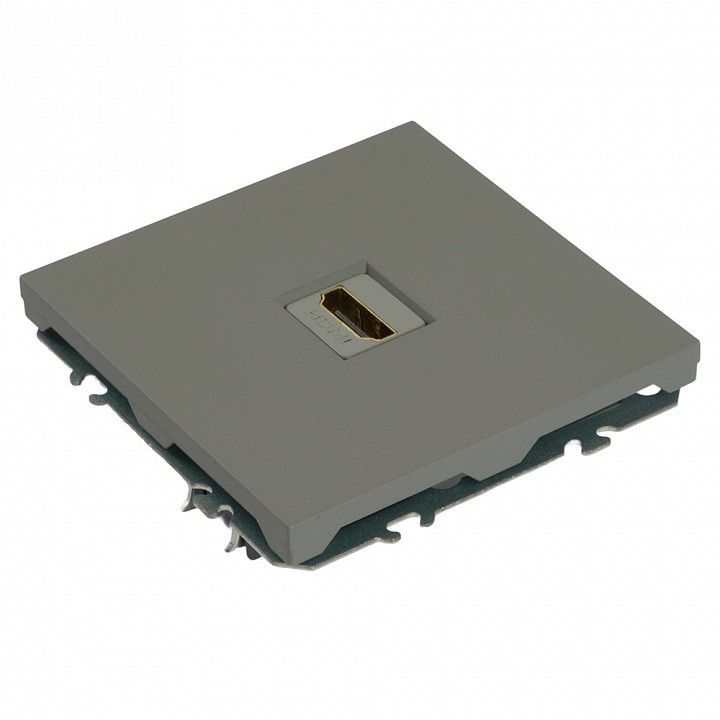 Розетка HDMI без рамки Stekker Эмили 50170