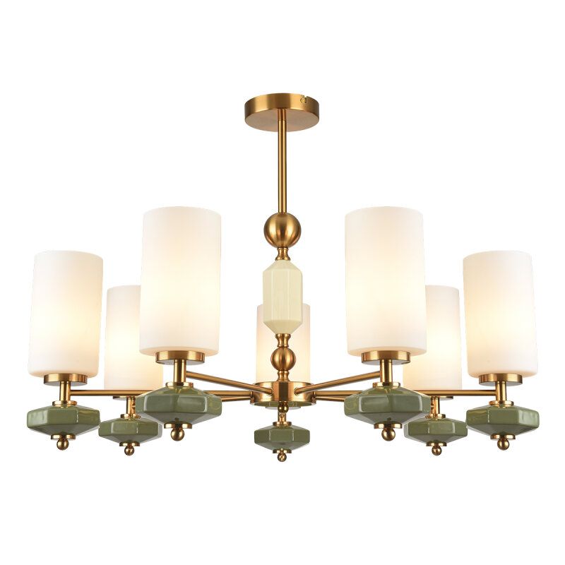 Люстра на штанге Lumion MODERNI 8427/7C