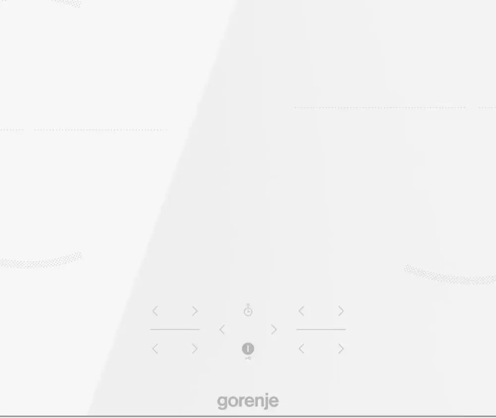 Независимая индукционная варочная панель Gorenje GI6401WSC