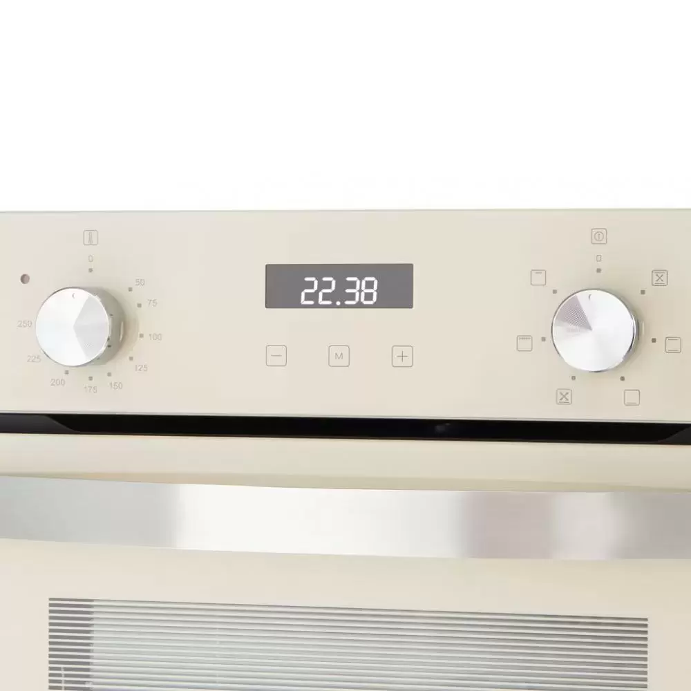 Шкаф духовой электрический MAUNFELD EOEM516BG