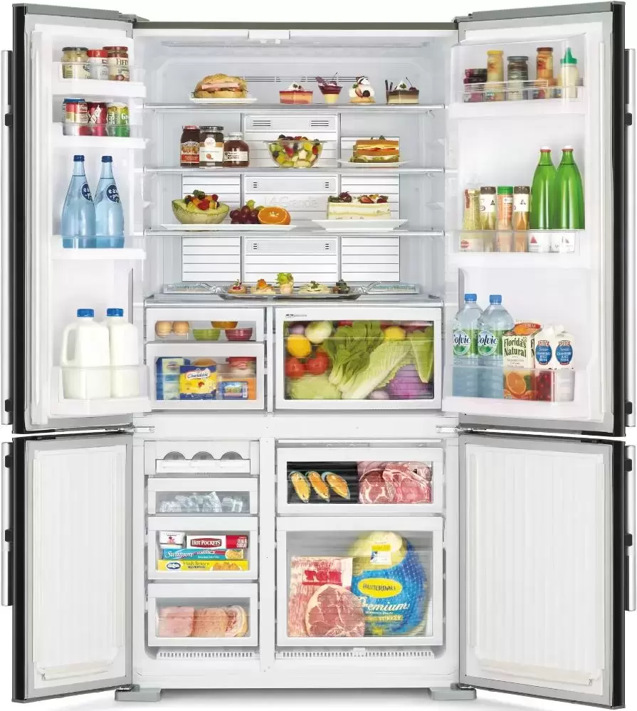 Холодильник Mitsubishi Electric MR-LR78G-DB-R