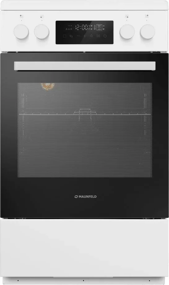 Электрическая плита Maunfeld MIC511W01TD