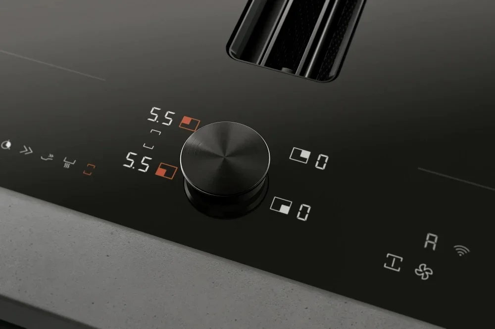 Варочная панель с вытяжкой Gaggenau CV282111