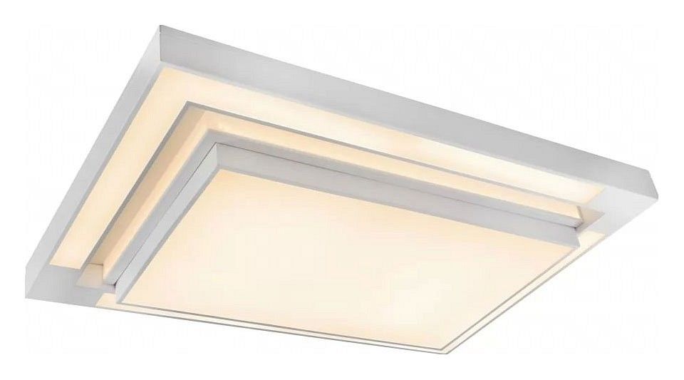 Накладной светильник iLedex Summery B8015-152W/1000*700 WH