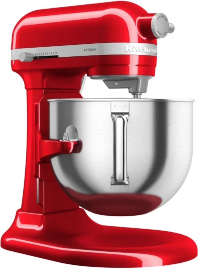 Планетарный миксер KitchenAid Artisan 5KSM70SHXECA