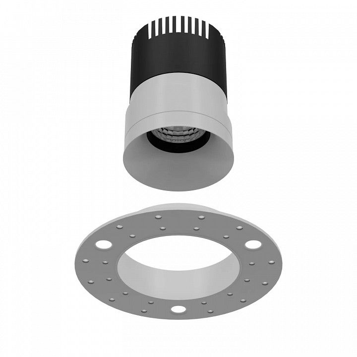 Встраиваемый светильник Favourite Mortise 4426-1C