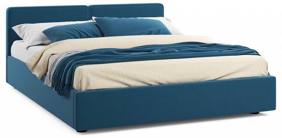 Кровать двуспальная Erika 1600