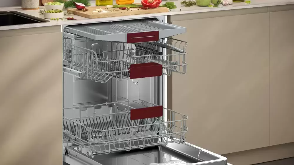 Встраиваемая посудомоечная машина Neff S155HVX00E