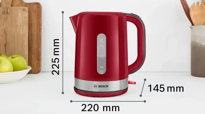 Чайник Bosch TWK6A514