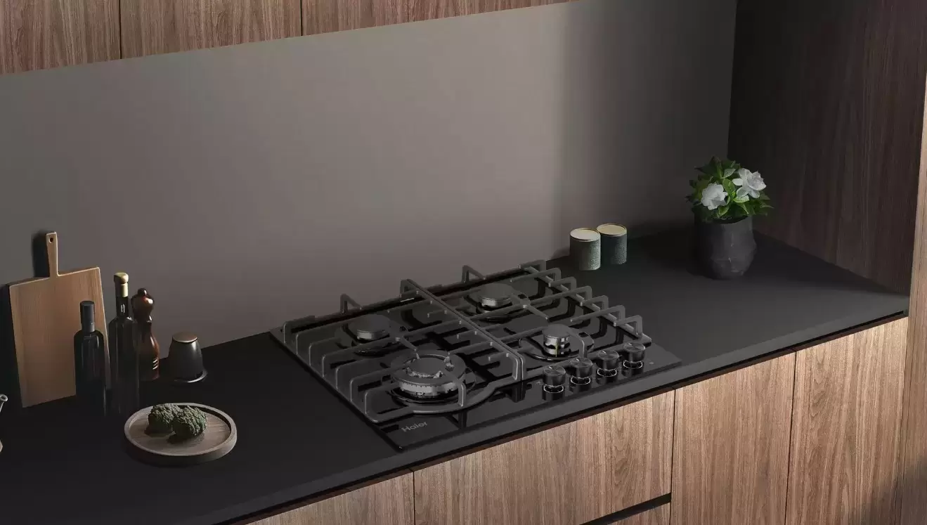 Варочная панель Haier HHX-G64RFVLB