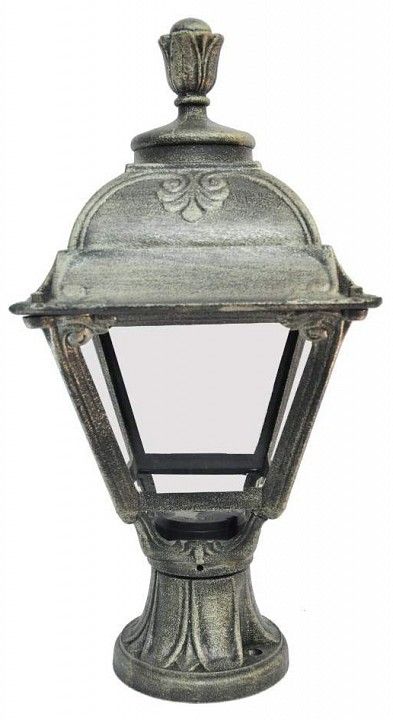 Наземный низкий светильник Fumagalli CEFA U23.110.000.BXE27