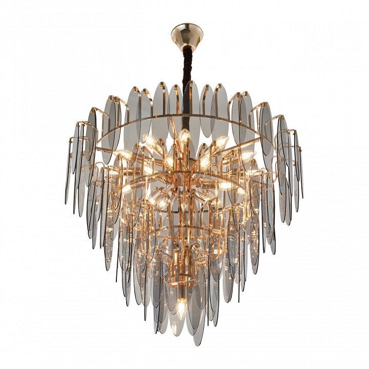 Подвесная люстра Arte Milano AM-7753B 8753B.D800.H750.E14.19 G