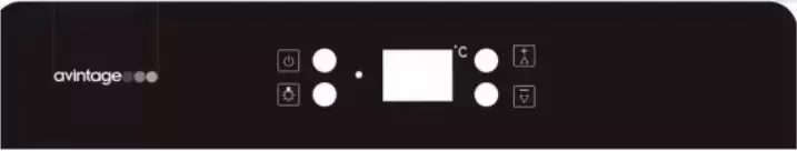 Винный шкаф Climadiff AVU41SXDPA