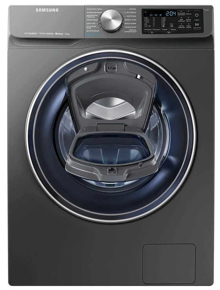 Стиральная машина Samsung WW70R62LVTX