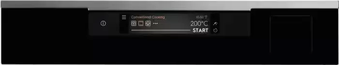 Духовой шкаф Electrolux KOAAS31CX