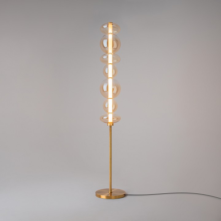 Торшер Maytoni Futuro MOD307FL-L40BS3K