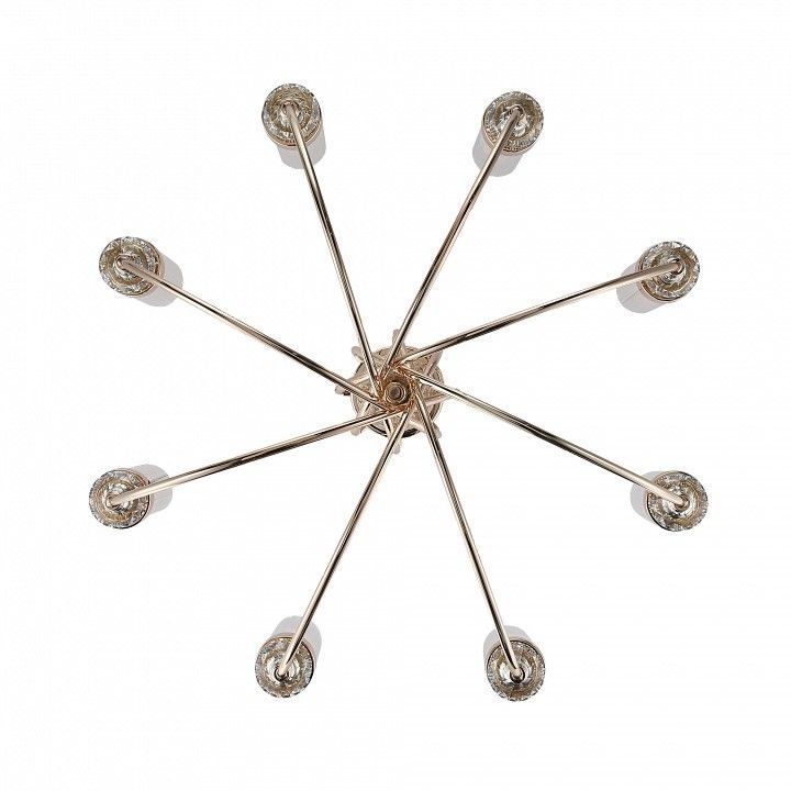 Люстра на штанге ST-Luce Elegra SL1402.203.08