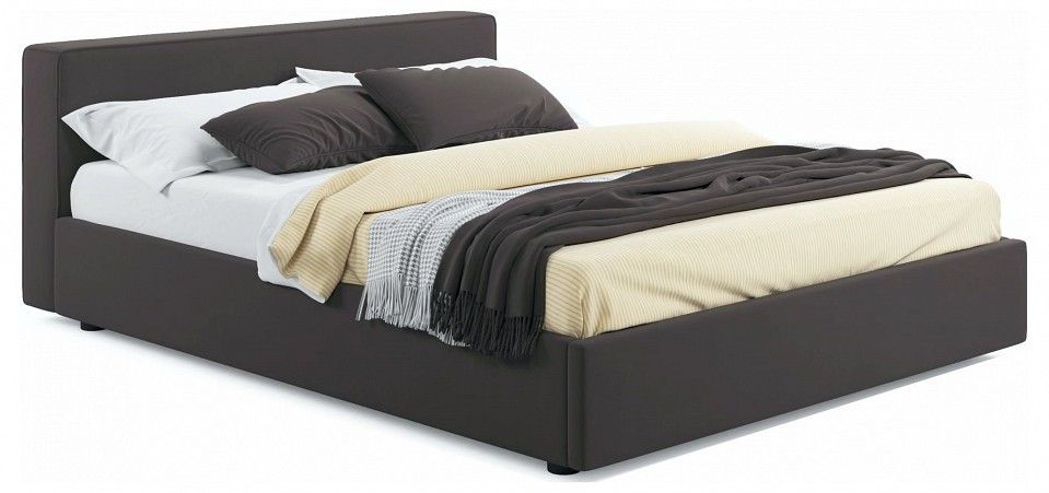 Кровать двуспальная Skandi 1600