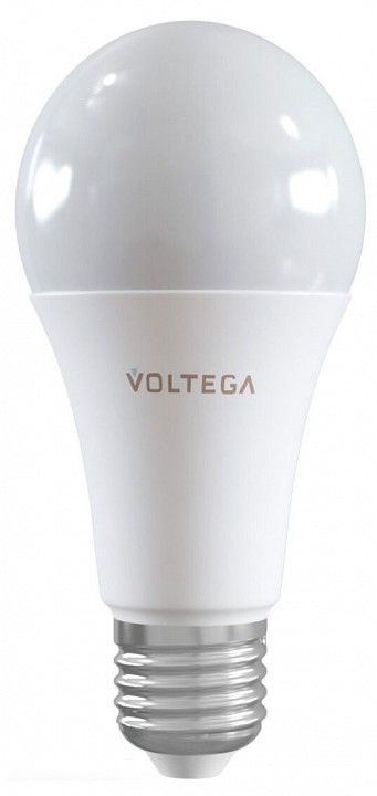 Лампа светодиодная Voltega груша (General purpose bulb) 15Вт E27 15Вт 2800K 7156