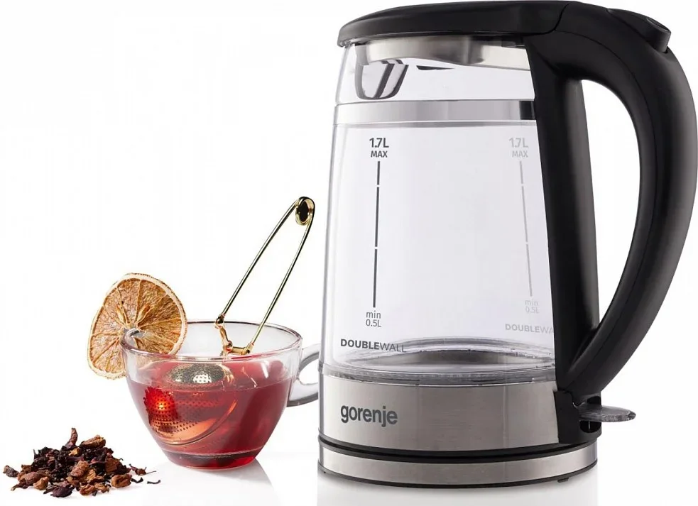 Чайник Gorenje K17GDW