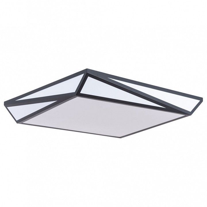 Накладной светильник Arte Lamp Multi-Piazza A1930PL-1BK