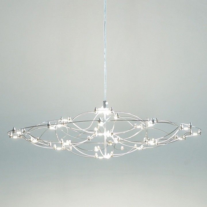 Подвесная люстра Favourite Thinner 4305-8P