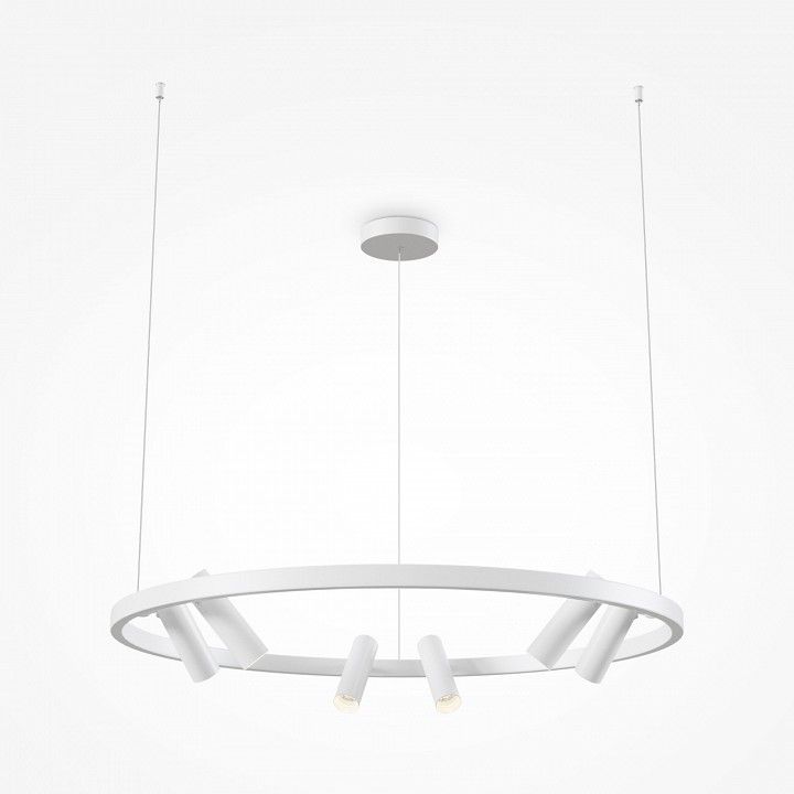 Подвесная люстра Maytoni Halo MOD102PL-L42WK