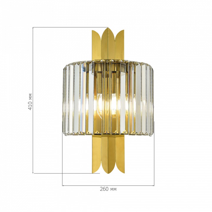 Накладной светильник ST-Luce Nari SL1635.301.02