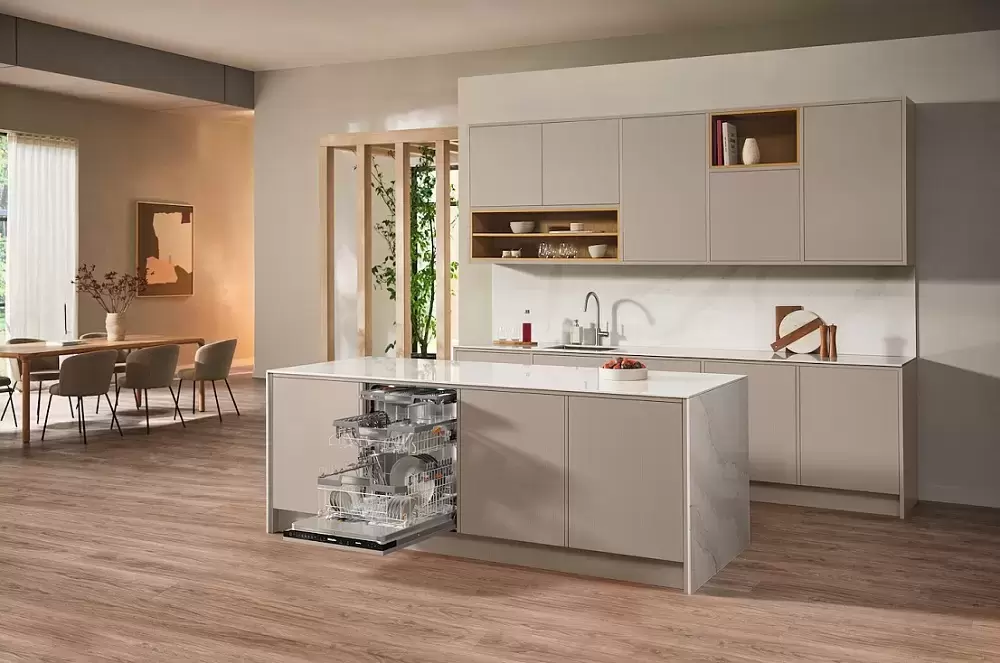 Встраиваемая посудомоечная машина Miele G 7797 SCVi XXL AD 125 Gala Ed
