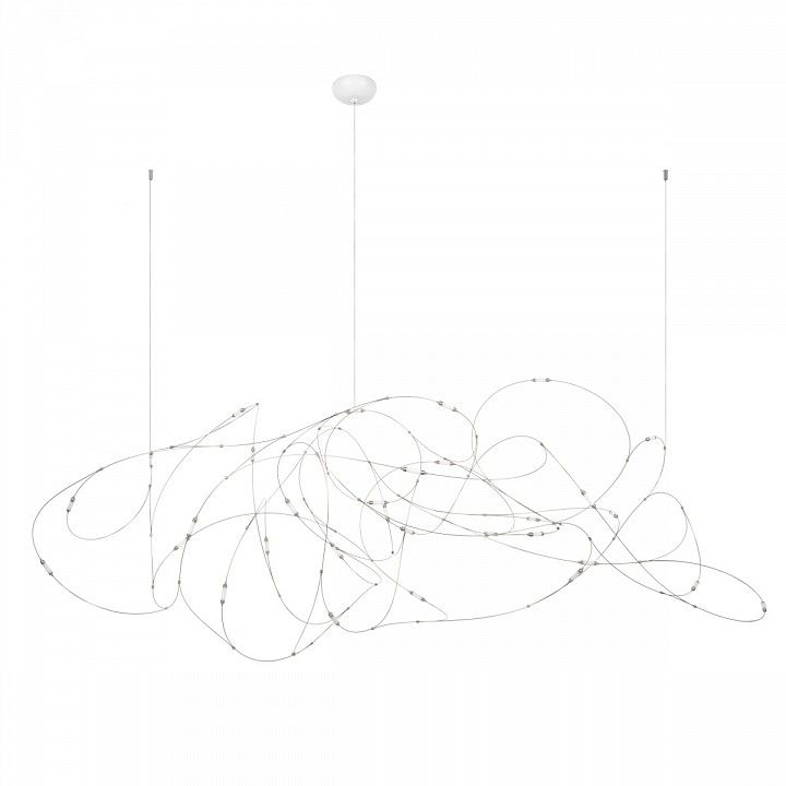 Подвесная люстра Loft it Flock of Light 10309/31 CR