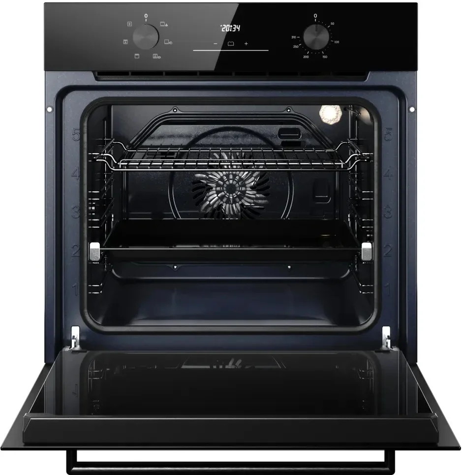Духовой шкаф электрический Kuppersberg HO 606 Black