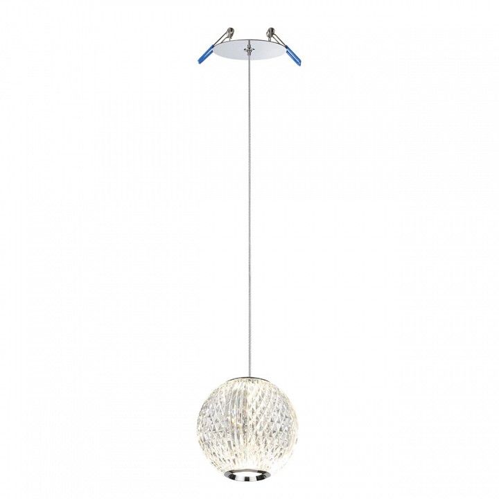 Подвесной светильник Odeon Light Crystal 5007/5LA