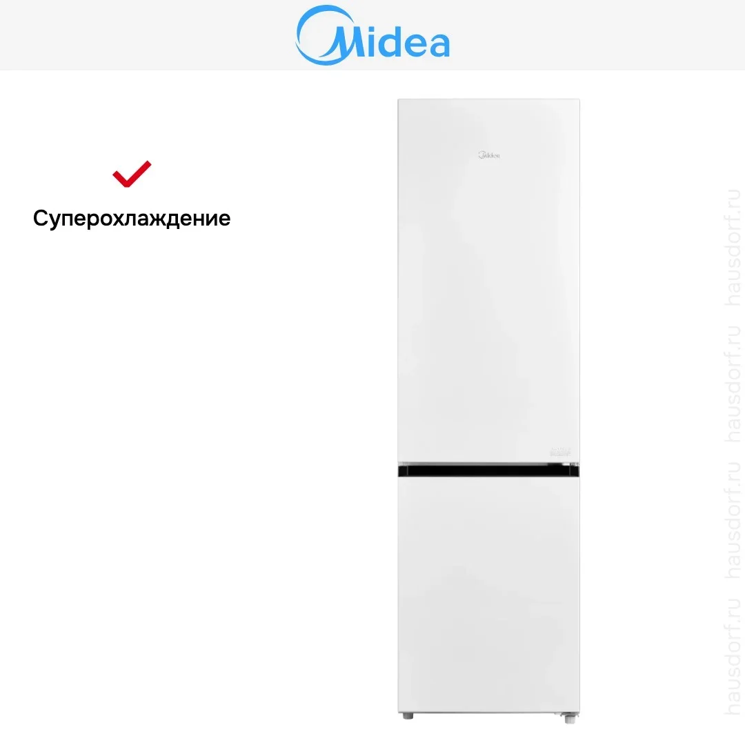 Холодильник Midea MDRB519MGE01ID