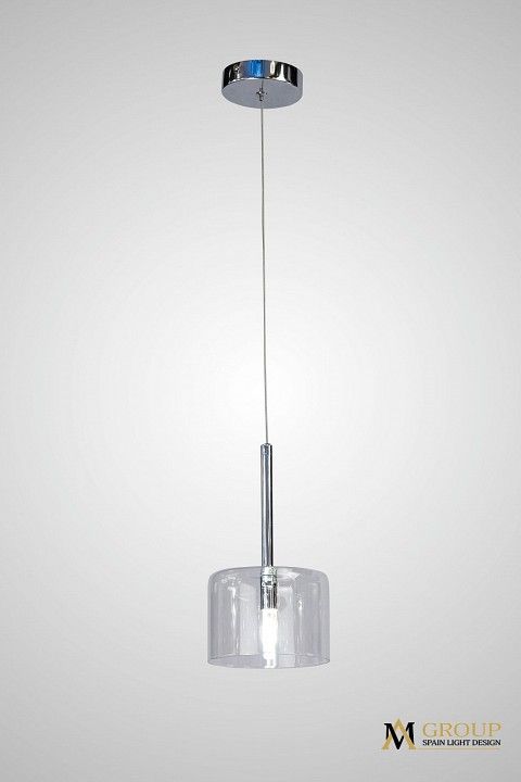 Подвесной светильник AM-Group AM355 AM355-D140 CLEAR