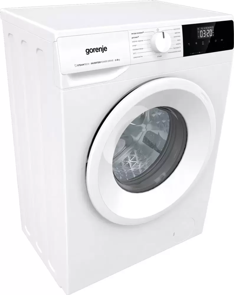 Стиральная машина Gorenje W1NHPI60SCS