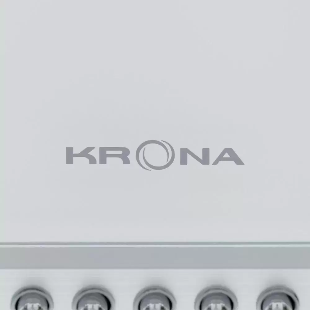 Вытяжка Krona IRMA A 600 white PB