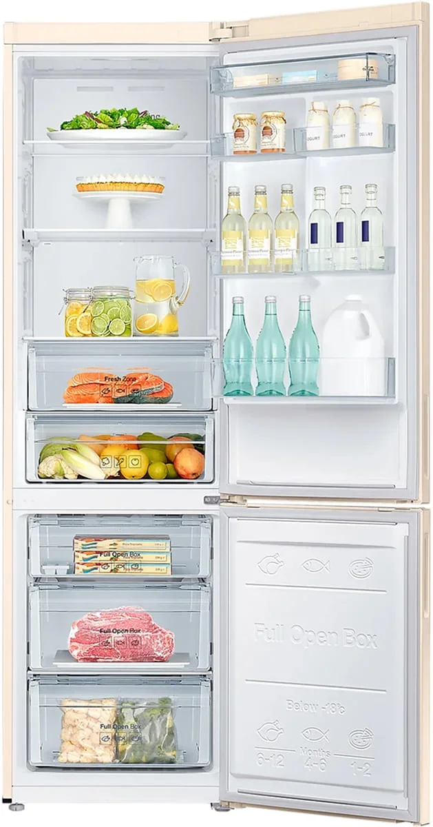 Холодильник Samsung RB37A5200EL